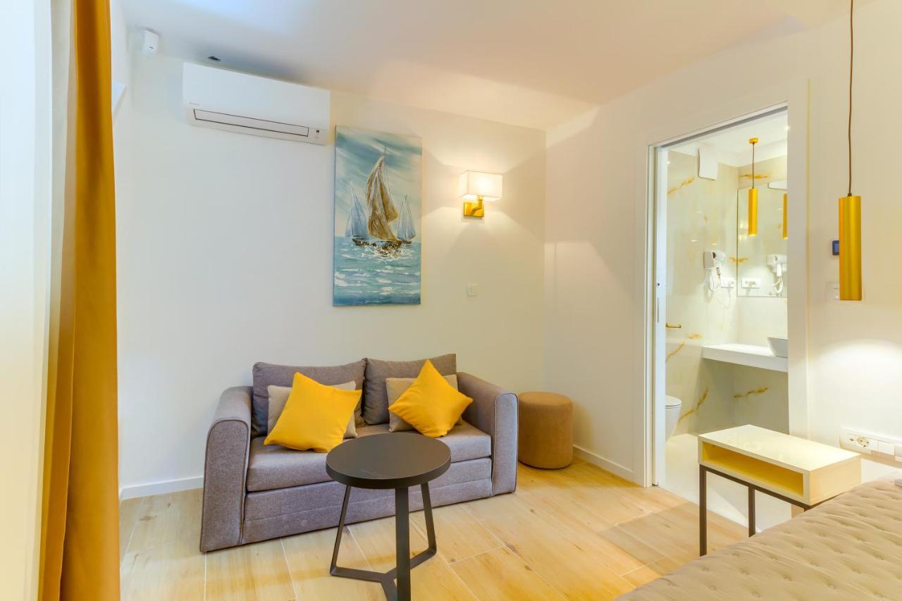 Irini Luxury Rooms Split Exterior photo